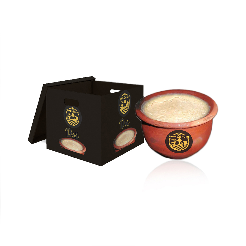 Yogurt 1 Cup (দই ১ কাপ)