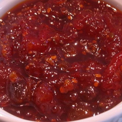 Alu Bukari Chatny(আলু বোখারা চাটনী)