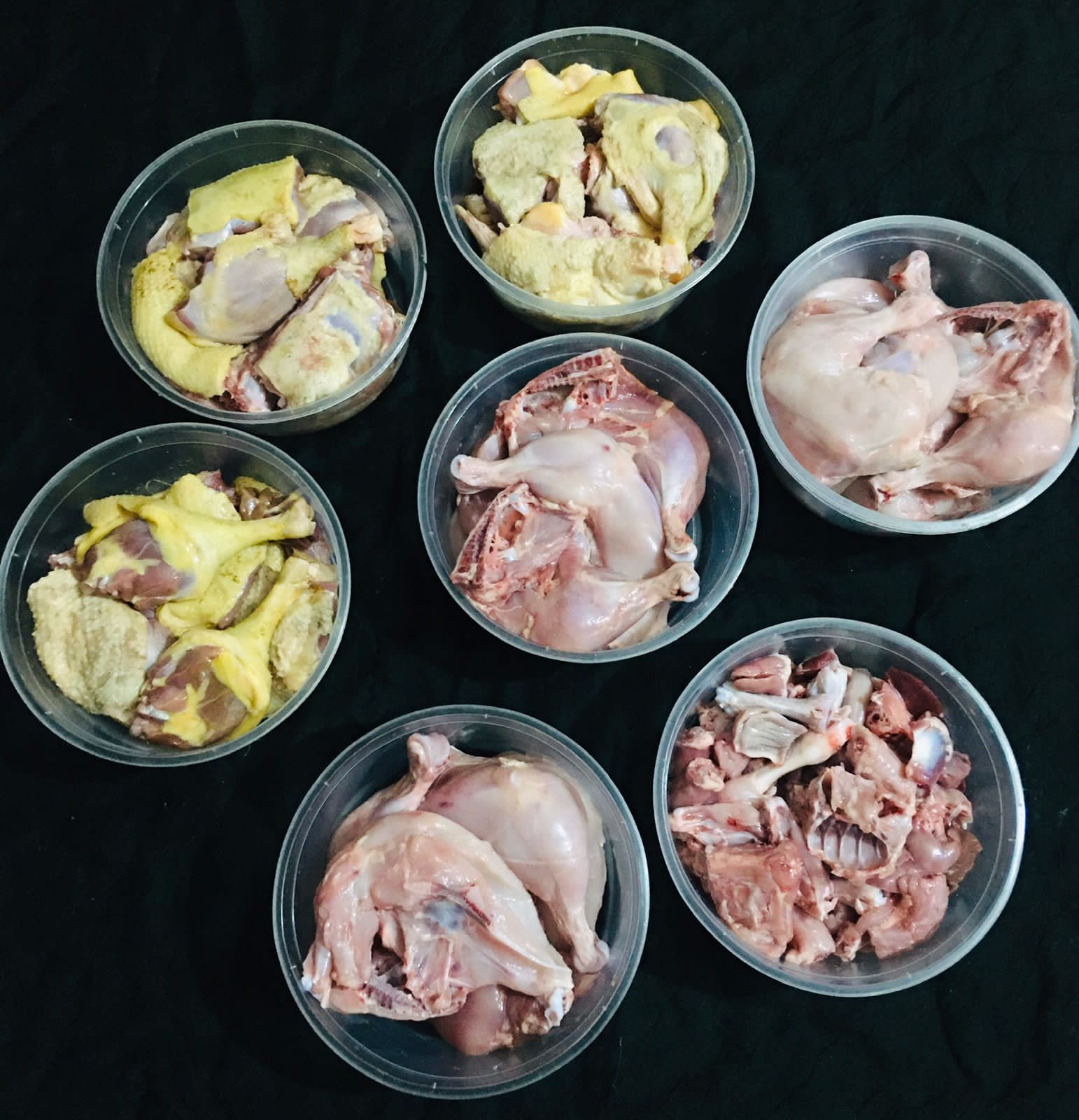 Ready to Cook(ঝটপট রান্না)