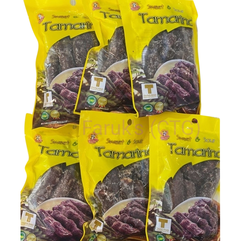 Tamarind Sweet & Sour Candy(তেঁতুলের টক ঝাল চকলেট)
